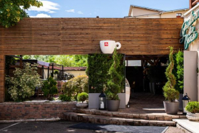 Hotel Brilliant Mese��